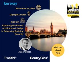 Kuraray to Exhibit at London Build 2024
