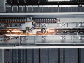 LiSEC VSL-A tandem - The world's fastest automatic laminated glass cutting