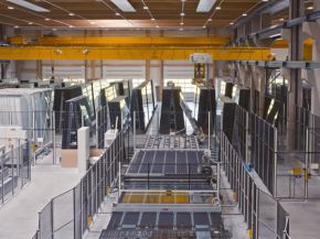 LiSEC Logistics: The backbone of the flat glass industry!