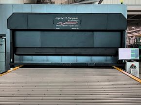 Press Glass, Inc. Expands Quality Assurance with New LiteSentry Osprey 10 Complete at Virginia Facility