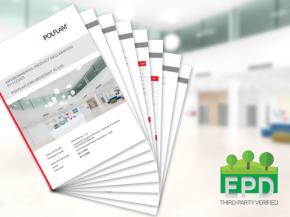 Polflam Releases Latest Environmental Product Declaration (EPD)