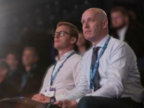Prof. Jan Belis and Prof. Christian Louter at GPD 2023