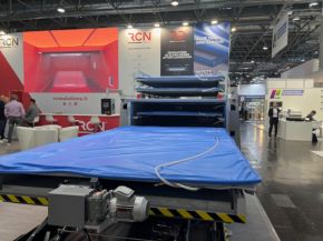 RCN Solutions at Glasstec 2024