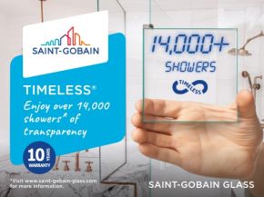 TIMELESS® by Saint-Gobain Glass is in the spotlight