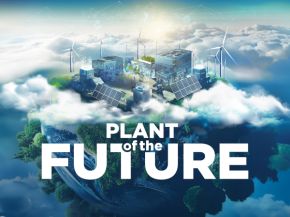 Şişecam leads a pioneering initiative to shape the future of the glass industry: The Plant of the Future
