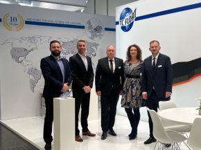 Markos Fotiou – Cyrille Colard - Stephan Meindl - Ekaterina Firsova - Johannes Ertl