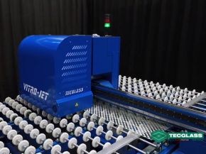 Tecglass Digital Printer Vitro-Jet MC Type