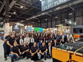TUROMAS Group at VETECO 2024