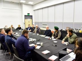 Visitor Advisory Board is a Hit for FIT
