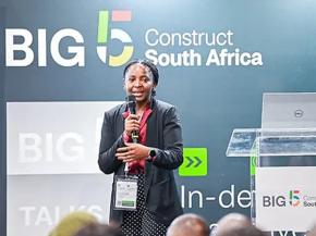 Big 5 Construct South Africa 2024 opens in Johannesburg