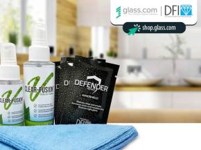 DFI Partners with Glass.com to Offer Consumer DIY Protective Glass Coatings and Restoration Products
