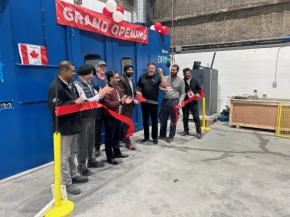 Durabuilt Windows Implements Larger DFI Machinery with FuseCube™ FLEX 100 Acquisition