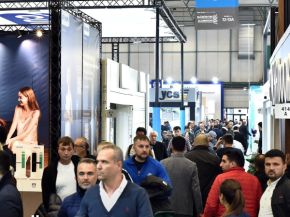 Eurasia Window, Door, and Glass Fairs Have Begun!