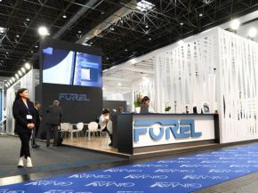 Forel at Glasstec 