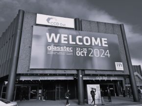 Glass for Europe at Glasstec 2024 in Dusseldörf