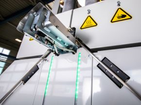 glasstec 2024 – Filling @LiSEC booth