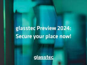 glasstec Preview: Talk Sessions with trade journalists