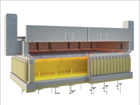 HORN All Electric Furnaces
