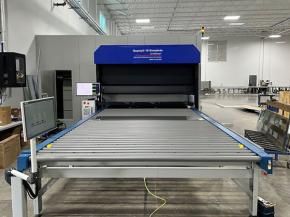 United Plate Glass Enhances Capabilities with NEW Osprey 10 Complete from LiteSentry-Softsolution at North Carolina Facility