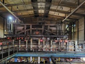 Noelle + von Campe contracts HORN for furnace repair