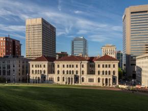 Lewis F. Powell Jr. U.S. Courthouse (Richmond, Virginia)