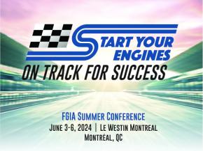 Registration Now Open for the FGIA 2024 Summer Conference June 3-6