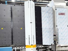 W.A. Wilson Glass Plus Invests in LiteSentry-Softsolution LineScanner for Enhanced Quality Inspection