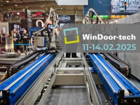 Technologies of tomorrow at the WINDOOR-TECH 2025 trade fair