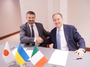 Igor Liski and Leopoldo Castiella