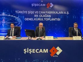 Şişecam met with shareholders at its 89th Annual General Assembly