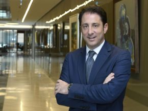 Şişecam CEO Görkem Elverici