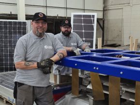 NJDEP Renews Groundbreaking Solar Panel Recycling Permit for Commercial Solar Panel Recycling