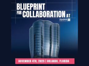 Façade Tectonics Institute Joins NGA’s Blueprint for Collaboration Program for Architects at GlassBuild 2025
