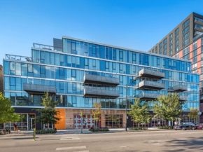 Centrum Wicker Park Apartments in Chicago Showcase Crispness and Clarity of Solarban® R67 Glass by Vitro