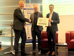 Pioneer in cyber security: LiSEC is among the first recipients of the new Cyber Trust Platinum label