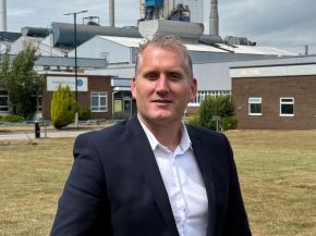 Dean Butler appointed president of British Glass
