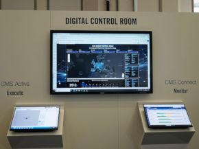 CMS Glass Technology's digital revolution for the world of glass fabrication 