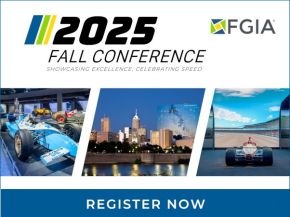 Registration Now Open for 2025 FGIA Fall Conference October 6-9 in Indianapolis, IN