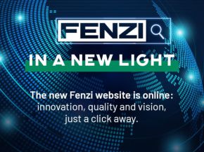 Fenzi Group Launches New Website
