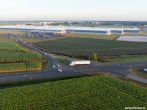 First Solar inaugurated its new fully vertically integrated manufacturing facility in Iberia Parish, Louisiana. The $1.1 billion facility spans approximately 2.4 million square feet and is about 11 times the size of the New Orleans Superdome.