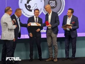 Forel Recognized for Innovation at Glass-Tech Poland 2025