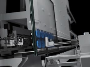Forel: Thin Glass Processing with Thermoplastic Spacer Application