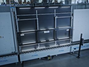 NEW Forel Innovation: Triple Thin- IGU with Flexible Spacer