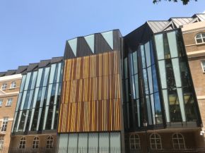 Blending History and Innovation: The Modern Redevelopment of Which? Headquarters with OKALUX
