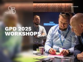 GPD 2025 Interactive sessions and workshop submissions are now open!