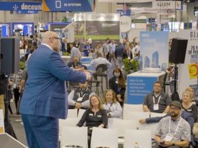GlassBuild 2025 Day Two