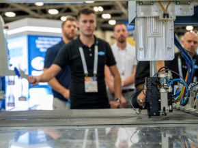 GlassBuild 2025 Day 1