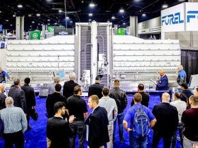Forel North America to Exhibit at GlassBuild America