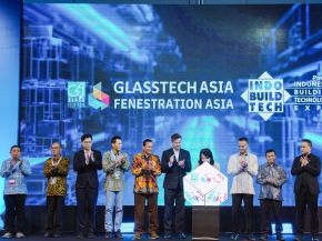 Glasstech Asia and Fenestration Asia 2025 Officially Opens Today