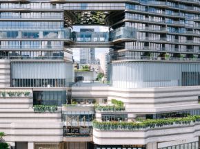 K11 Musea. Victoria Dockside. Hong Kong. 